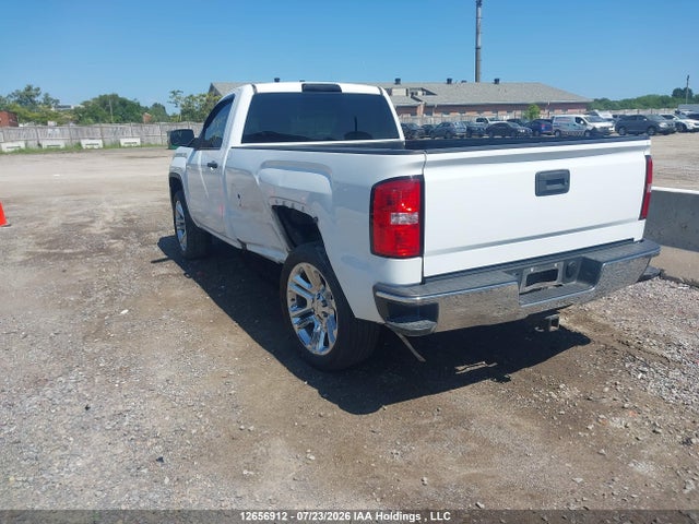 12656912 :رقم المزاد ، 1GTN1LEC6JZ249570 vin ، 2018 Gmc Sierra C1500 مزاد بيع