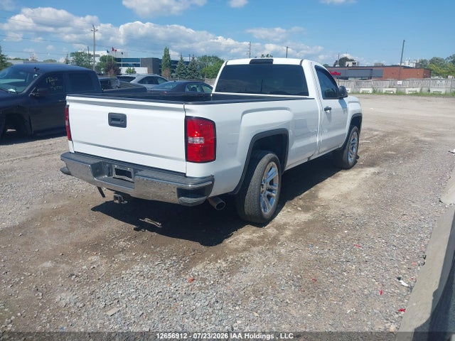12656912 :رقم المزاد ، 1GTN1LEC6JZ249570 vin ، 2018 Gmc Sierra C1500 مزاد بيع