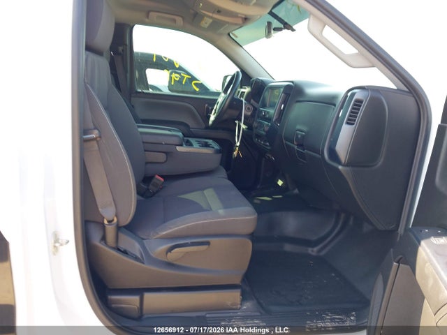 12656912 :رقم المزاد ، 1GTN1LEC6JZ249570 vin ، 2018 Gmc Sierra C1500 مزاد بيع