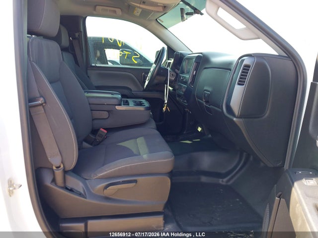 12656912 :رقم المزاد ، 1GTN1LEC6JZ249570 vin ، 2018 Gmc Sierra C1500 مزاد بيع
