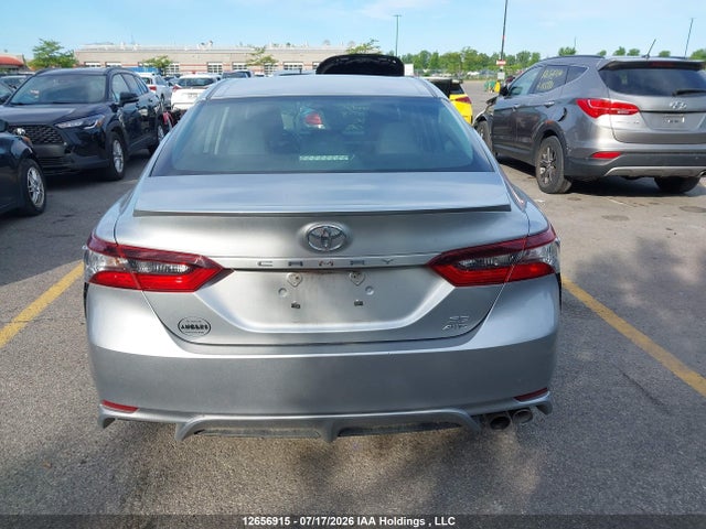4T1G11BK6PU073808 Toyota Camry Se Night Shade/se