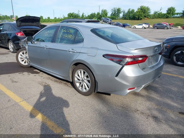 4T1G11BK6PU073808 Toyota Camry Se Night Shade/se