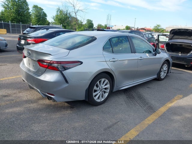 4T1G11BK6PU073808 Toyota Camry Se Night Shade/se
