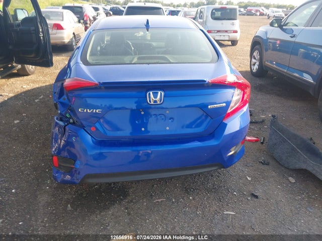 Honda Civic Touring 2017 2HGFC1F99HH103973 Image 16
