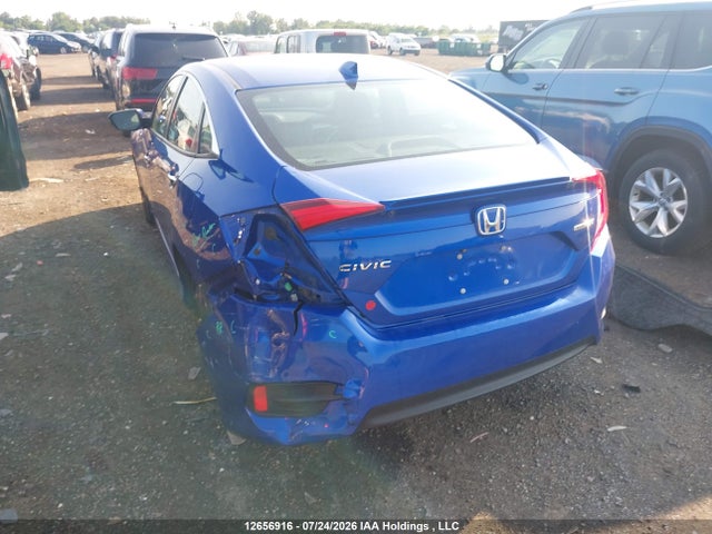 2HGFC1F99HH103973 Honda Civic Touring