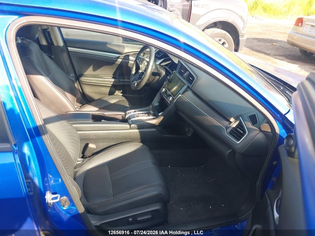 Honda Civic Touring 2017 2HGFC1F99HH103973 Image 5