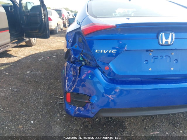 Honda Civic Touring 2017 2HGFC1F99HH103973 Image 6