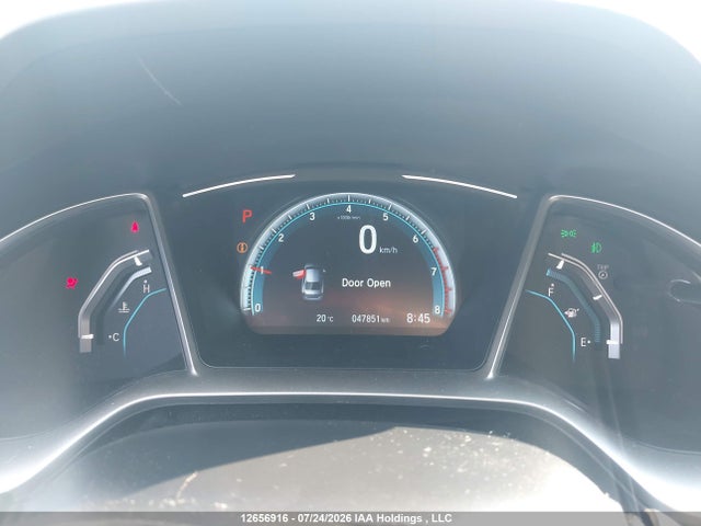 Honda Civic Touring 2017 2HGFC1F99HH103973 Image 7