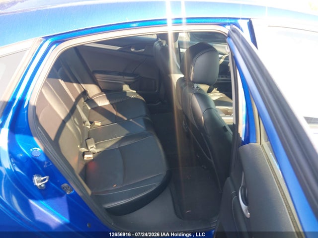 Honda Civic Touring 2017 2HGFC1F99HH103973 Image 8