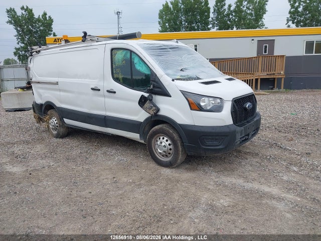 12656918 :رقم المزاد ، 1FTYE2Y88PKA54249 vin ، 2023 Ford Transit T-150 مزاد بيع