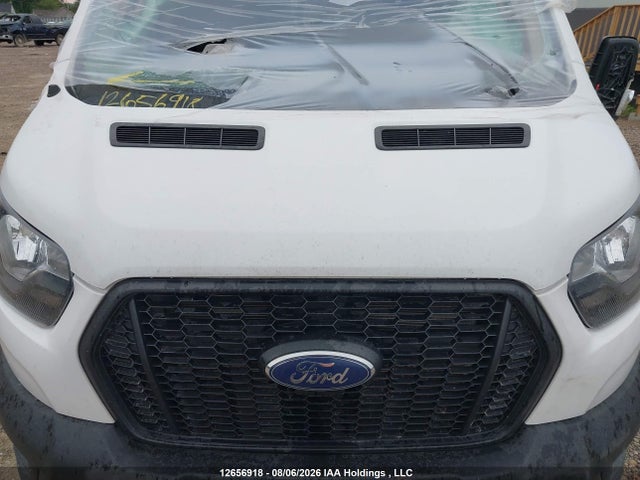 12656918 :رقم المزاد ، 1FTYE2Y88PKA54249 vin ، 2023 Ford Transit T-150 مزاد بيع