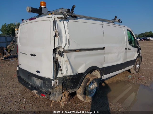 12656918 :رقم المزاد ، 1FTYE2Y88PKA54249 vin ، 2023 Ford Transit T-150 مزاد بيع