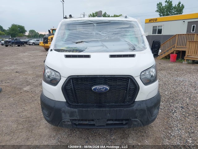12656918 :رقم المزاد ، 1FTYE2Y88PKA54249 vin ، 2023 Ford Transit T-150 مزاد بيع