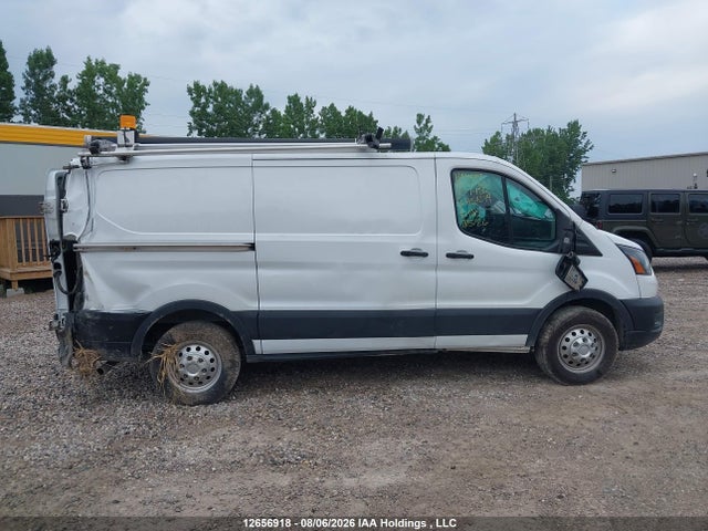 12656918 :رقم المزاد ، 1FTYE2Y88PKA54249 vin ، 2023 Ford Transit T-150 مزاد بيع