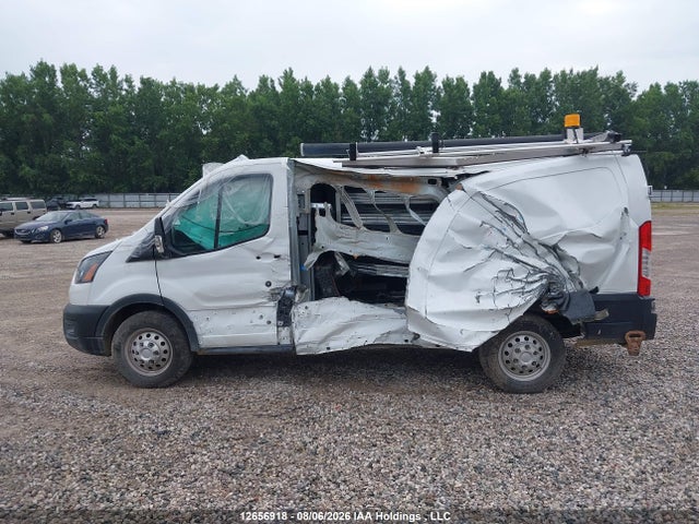 12656918 :رقم المزاد ، 1FTYE2Y88PKA54249 vin ، 2023 Ford Transit T-150 مزاد بيع