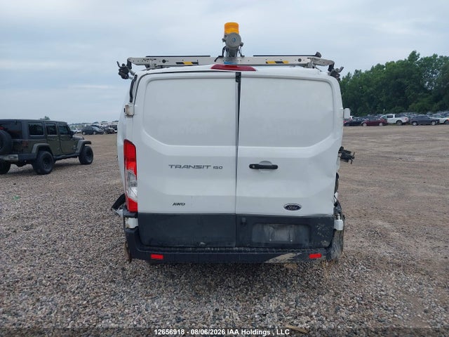 12656918 :رقم المزاد ، 1FTYE2Y88PKA54249 vin ، 2023 Ford Transit T-150 مزاد بيع