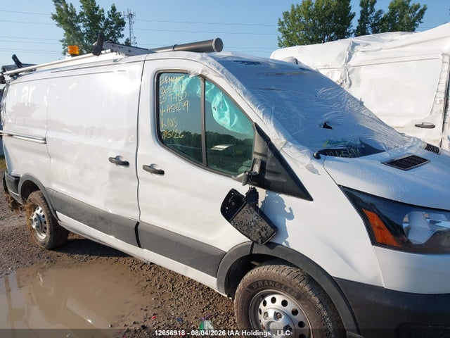 12656918 :رقم المزاد ، 1FTYE2Y88PKA54249 vin ، 2023 Ford Transit T-150 مزاد بيع