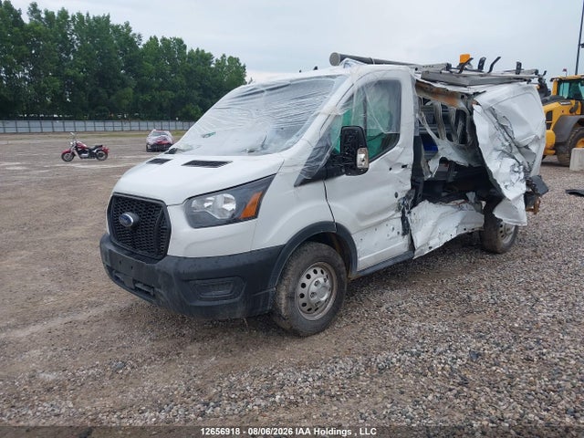 12656918 :رقم المزاد ، 1FTYE2Y88PKA54249 vin ، 2023 Ford Transit T-150 مزاد بيع