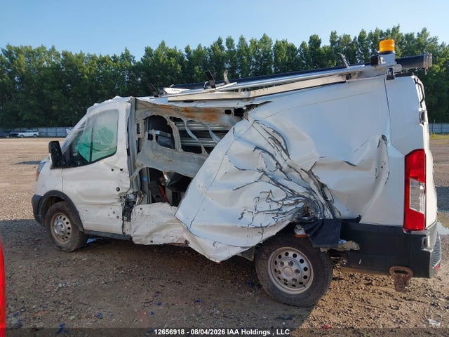 12656918 :رقم المزاد ، 1FTYE2Y88PKA54249 vin ، 2023 Ford Transit T-150 مزاد بيع