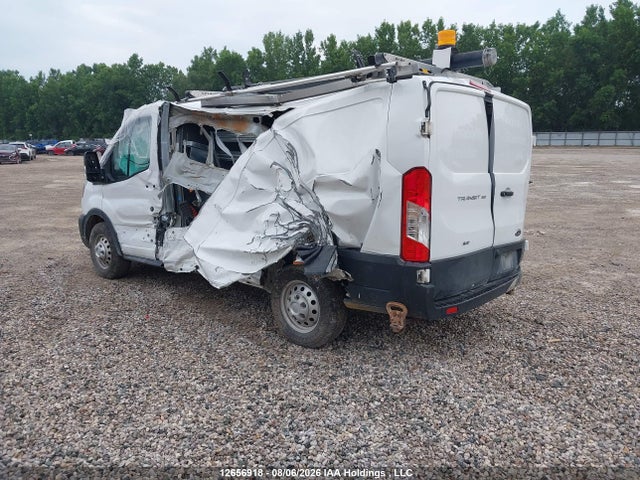 12656918 :رقم المزاد ، 1FTYE2Y88PKA54249 vin ، 2023 Ford Transit T-150 مزاد بيع
