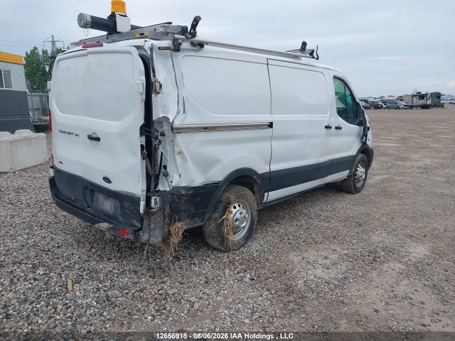 12656918 :رقم المزاد ، 1FTYE2Y88PKA54249 vin ، 2023 Ford Transit T-150 مزاد بيع