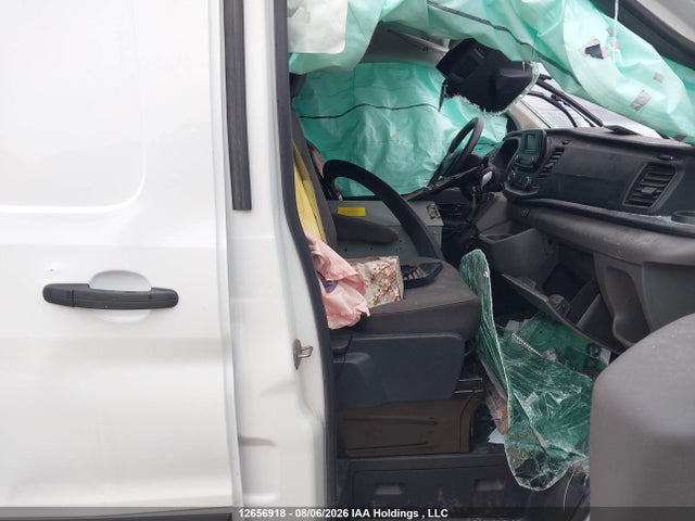 12656918 :رقم المزاد ، 1FTYE2Y88PKA54249 vin ، 2023 Ford Transit T-150 مزاد بيع