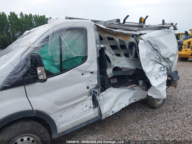 12656918 :رقم المزاد ، 1FTYE2Y88PKA54249 vin ، 2023 Ford Transit T-150 مزاد بيع