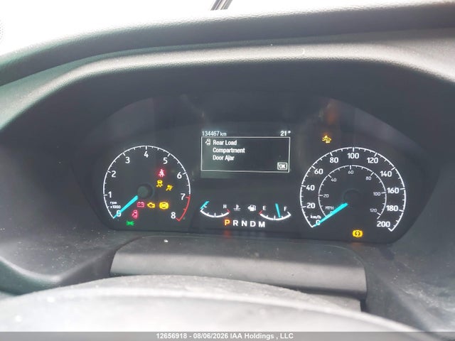 12656918 :رقم المزاد ، 1FTYE2Y88PKA54249 vin ، 2023 Ford Transit T-150 مزاد بيع