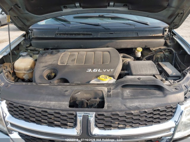 12656919 :رقم المزاد ، 3C4PDDFGXDT538986 vin ، 2013 Dodge Journey R/t مزاد بيع