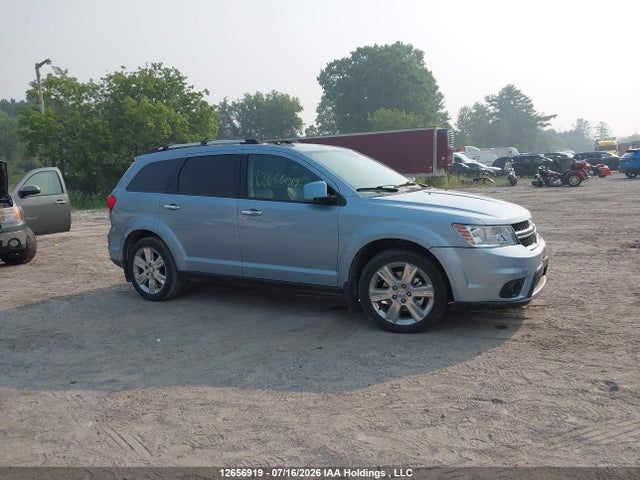 12656919 :رقم المزاد ، 3C4PDDFGXDT538986 vin ، 2013 Dodge Journey R/t مزاد بيع