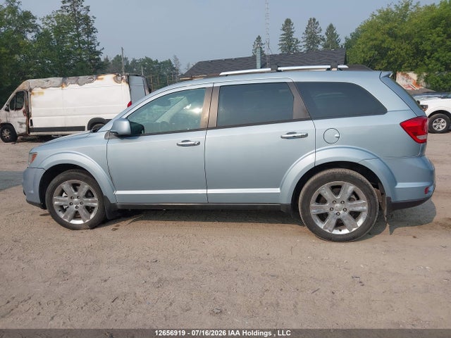 12656919 :رقم المزاد ، 3C4PDDFGXDT538986 vin ، 2013 Dodge Journey R/t مزاد بيع