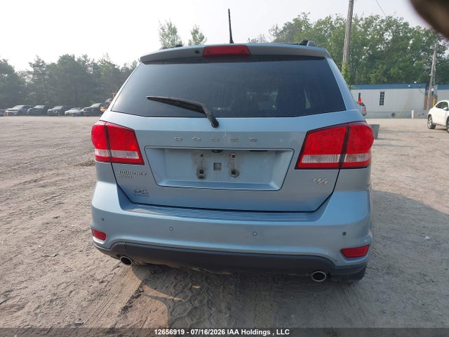 12656919 :رقم المزاد ، 3C4PDDFGXDT538986 vin ، 2013 Dodge Journey R/t مزاد بيع