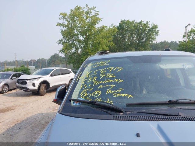 12656919 :رقم المزاد ، 3C4PDDFGXDT538986 vin ، 2013 Dodge Journey R/t مزاد بيع