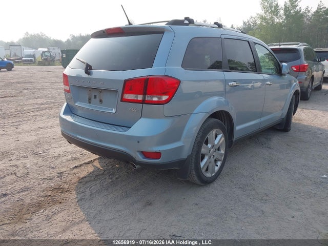 Aukcja sprzedaży 2013 Dodge Journey R/t, vin: 3C4PDDFGXDT538986, numer aukcji: 12656919