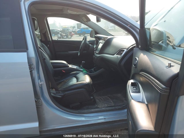 12656919 :رقم المزاد ، 3C4PDDFGXDT538986 vin ، 2013 Dodge Journey R/t مزاد بيع