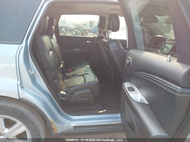 Aukcja sprzedaży 2013 Dodge Journey R/t, vin: 3C4PDDFGXDT538986, numer aukcji: 12656919