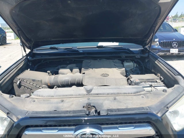 12656921 :رقم المزاد ، JTEBU5JR6B5064309 vin ، 2011 Toyota 4runner Sr5/limited/trail مزاد بيع