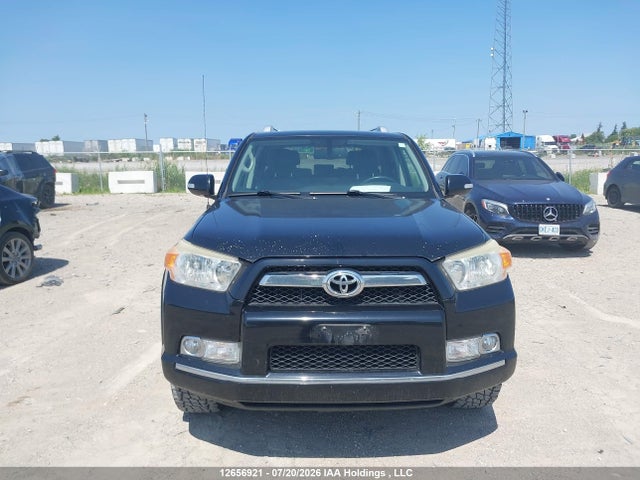 12656921 :رقم المزاد ، JTEBU5JR6B5064309 vin ، 2011 Toyota 4runner Sr5/limited/trail مزاد بيع