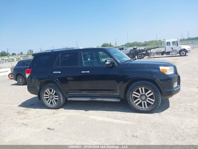 12656921 :رقم المزاد ، JTEBU5JR6B5064309 vin ، 2011 Toyota 4runner Sr5/limited/trail مزاد بيع