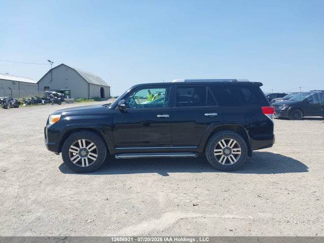 12656921 :رقم المزاد ، JTEBU5JR6B5064309 vin ، 2011 Toyota 4runner Sr5/limited/trail مزاد بيع