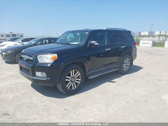 12656921 :رقم المزاد ، JTEBU5JR6B5064309 vin ، 2011 Toyota 4runner Sr5/limited/trail مزاد بيع