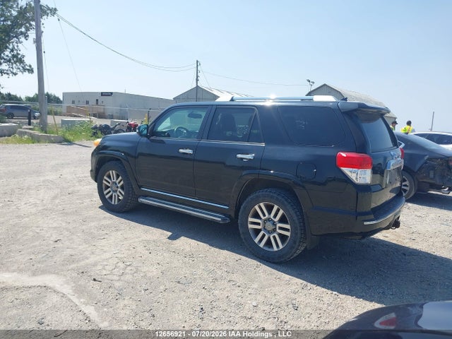 12656921 :رقم المزاد ، JTEBU5JR6B5064309 vin ، 2011 Toyota 4runner Sr5/limited/trail مزاد بيع