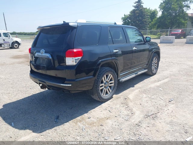12656921 :رقم المزاد ، JTEBU5JR6B5064309 vin ، 2011 Toyota 4runner Sr5/limited/trail مزاد بيع