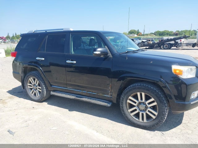 12656921 :رقم المزاد ، JTEBU5JR6B5064309 vin ، 2011 Toyota 4runner Sr5/limited/trail مزاد بيع