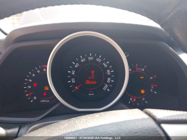 12656921 :رقم المزاد ، JTEBU5JR6B5064309 vin ، 2011 Toyota 4runner Sr5/limited/trail مزاد بيع