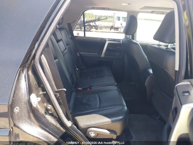 12656921 :رقم المزاد ، JTEBU5JR6B5064309 vin ، 2011 Toyota 4runner Sr5/limited/trail مزاد بيع