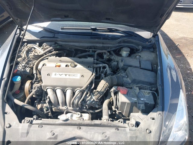 2007 Honda Accord Ex-l/se მანქანა იყიდება აუქციონზე, vin: 1HGCM56747A814564, აუქციონის ნომერი: 12656922