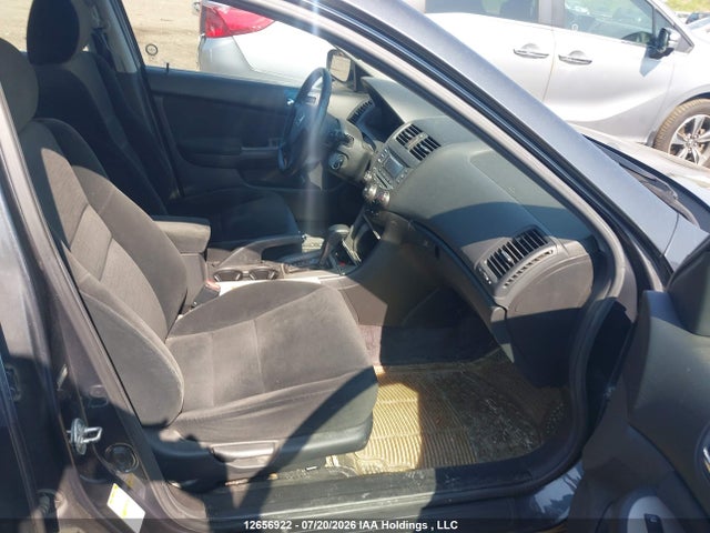 2007 Honda Accord Ex-l/se მანქანა იყიდება აუქციონზე, vin: 1HGCM56747A814564, აუქციონის ნომერი: 12656922