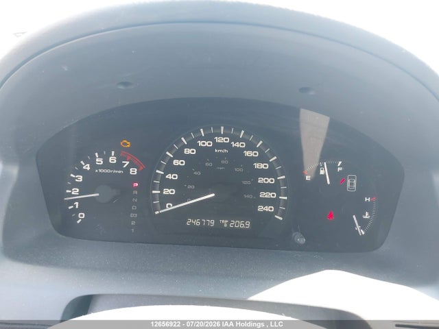 2007 Honda Accord Ex-l/se მანქანა იყიდება აუქციონზე, vin: 1HGCM56747A814564, აუქციონის ნომერი: 12656922