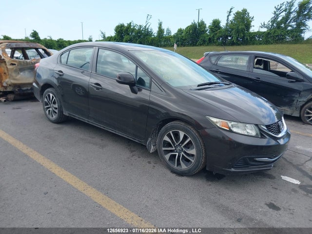 2013 Honda Civic Lx მანქანა იყიდება აუქციონზე, vin: 2HGFB2F55DH029032, აუქციონის ნომერი: 12656923